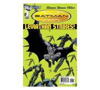 Batman Incorporated Leviathan Strikes #1