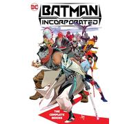 Ed Brisson John Timms Batman Incorporated: The Complete Series (Tascabile)