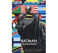 Batman Incorporated. Vol. 9