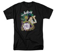 Batman Its Tutti Un Scherzo DC Comics Autorizzato T-Shirt