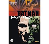 Batman: Jekyll e Hyde DC Limited Collector's Edition