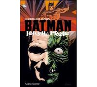 Batman. Jekyll & Hyde