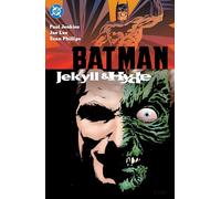 Batman: Jekyll & Hyde (New Edition)