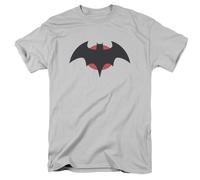 Batman Jla Thomas Wayne DC Comics Autorizzato T-Shirt