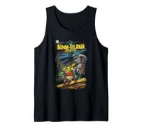 Batman Joker And Batman Classic Cover Canotta