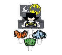 Batman & Joker Candle