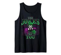 Batman Joker The Jokes on You Canotta