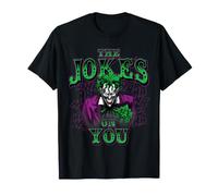 Batman Joker The Jokes on You Maglietta