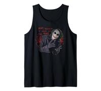 Batman Joker Why Should I Have all The Fun Canotta