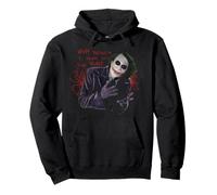 Batman Joker Why Should I Have all The Fun Felpa con Cappuccio