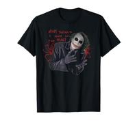 Batman Joker Why Should I Have all The Fun Maglietta