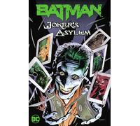 Jason Aaron Jason Pearson Batman: Joker's Asylum (Tascabile)