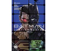 Batman Justice Buster Vol. 2