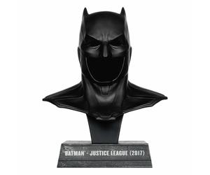 BATMAN - Justice League Tactical Suit - Bat Cowl 1/3 Mini Replica McFarlane