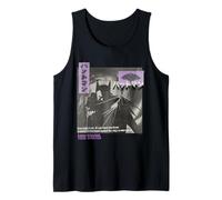 Batman Kanji Darkest Shadows Canotta