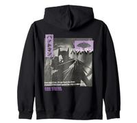Batman Kanji Darkest Shadows Felpa con Cappuccio