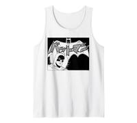 Batman Kanji Large Logo One Color Canotta