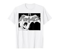 Batman Kanji Large Logo One Color Maglietta