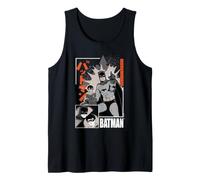 Batman Kanji Panels Canotta