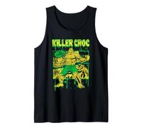 Batman Killer Croc I Am Beautiful Canotta