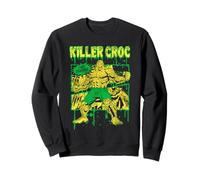 Batman Killer Croc I Am Beautiful Felpa