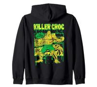 Batman Killer Croc I Am Beautiful Felpa con Cappuccio