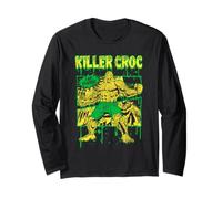 Batman Killer Croc I Am Beautiful Maglia a Manica