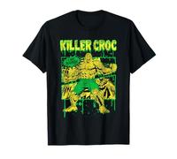 Batman Killer Croc I Am Beautiful Maglietta