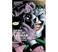 Batman Killing Joke [Lingua Inglese]: the killing joke : the deluxe edition