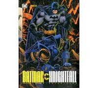 BATMAN KNIGHTFALL - n° 3DC omnibus