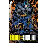 Batman Knightfall Omnibus HC Vol 03 Knightsend (Edizione 2025) Presale 5/21/25