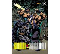 Batman - Knightfall Vol. 1 - DC Omnibus - Panini Comics - Italiano