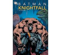 Batman: Knightfall Vol. 1-Various-Copertina flessibile