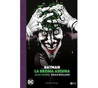 Batman: La broma asesina - Edición Deluxe limitada en blanco y negro