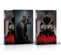 Batman - La Corte dei Gufi - DC Absolute - Panini Comics - Italiano