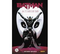 BATMAN LA CORTE DEI GUFI TP S. SNYDER G. CAPULLO NUOVA EDIZIONE