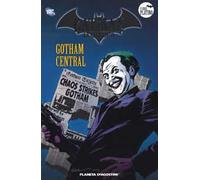 Batman. La leggenda. Vol. 70: Gotham Central.