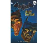 Batman. La leggenda. Vol. 82: Anarky in Gotham!