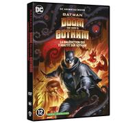 Batman : la malédiction qui s'abattit sur gotham (DVD) Giuntoli David Marsden
