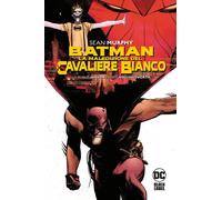 Batman - La Maledizione del Cavaliere Bianco DC Black Label Complete Collection