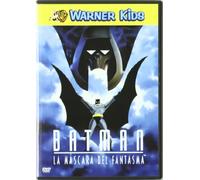 Batman:La Mascara Del Fantasma (Import Dvd) (2005) Eric Radomski