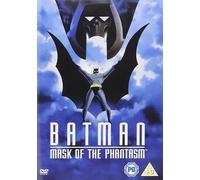Batman - La Maschera Del Fantasma - (1993) ⚠️ IMPORT LINGUA ITALIANO ⚠️