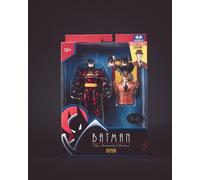 Batman: La Serie Animata DC Direct Figures Wave 7 Batman (Espressioni Alternativ