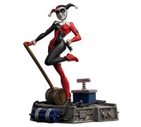 Batman: la serie animata Harley Quinn in scala 1:10, statua alta 20 cm