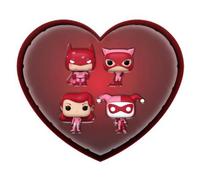 Batman: La serie animata San Valentino Esclusiva per gli Stati Uniti Pocket Pop