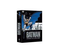 Batman : la série animée - intégrale - saisons 1 à 3