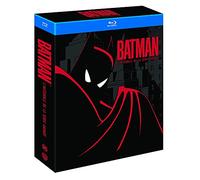 Batman : la série animée - intégrale - saisons 1 à 3
