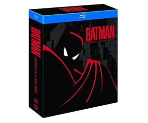 Batman : la série animée - intégrale - saisons 1 à 3