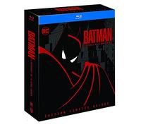 Batman : la série animée - intégrale - saisons 1 à 3 (Blu-ray)