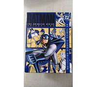 Batman La Série Animée Saison 2 - 4 DVD